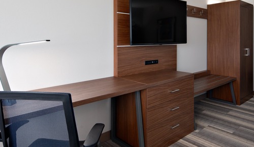 Suite, 2 grands lits