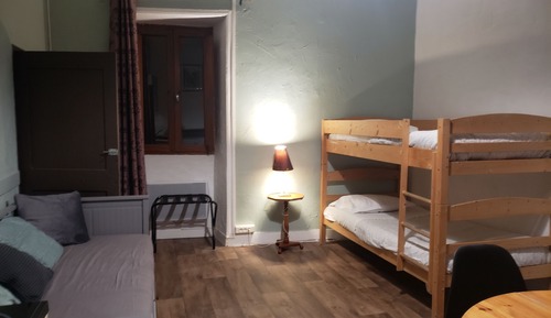 Appartement Familial (6 personnes)