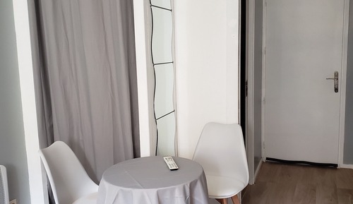 Chambre Double, 1 lit double, vue montagne