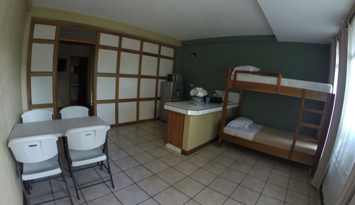 Chambre Quadruple Familiale