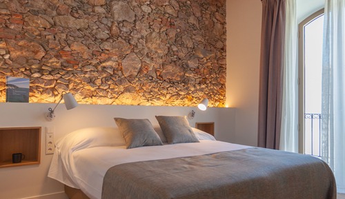 Chambre Double ou avec lits jumeaux