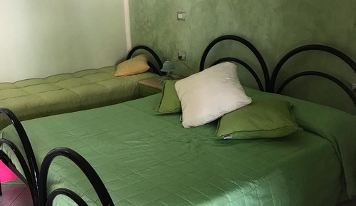 Chambre Triple