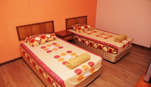 Chambre Double Deluxe, balcon