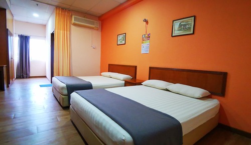 Chambre Familiale