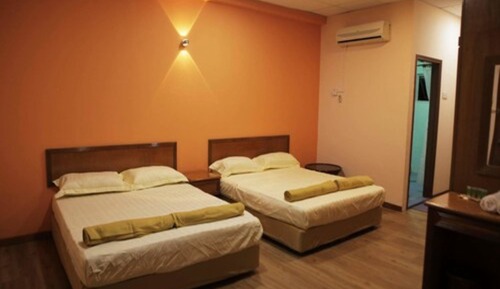 Chambre Double Familiale (Deluxe)