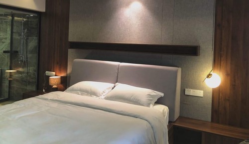 Appartement Luxe, vue fleuve