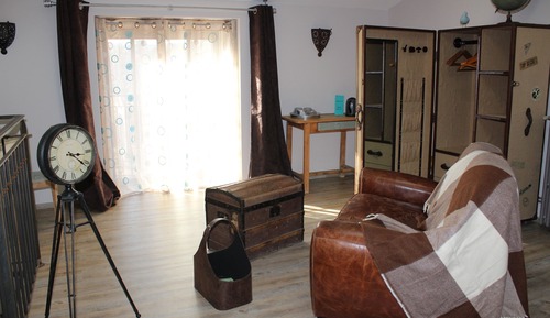 Chambre Double (Dame jane)