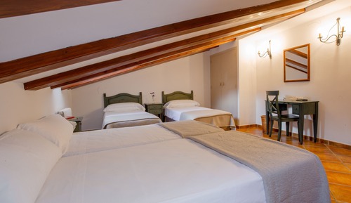 Chambre Quadruple