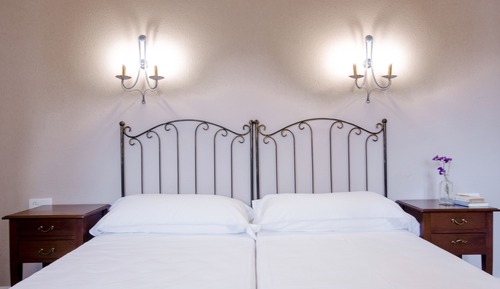 Chambre Double pour 1 personne