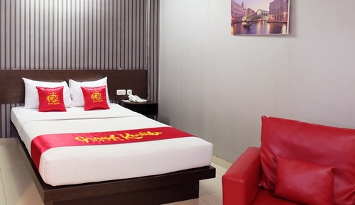 Chambre Double Exécutive