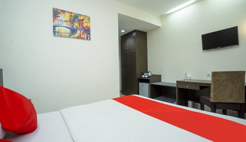 Chambre Double Deluxe