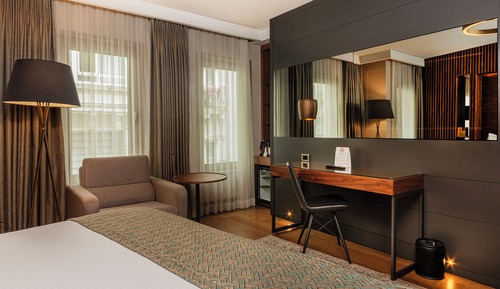 Chambre Familiale, chambres communicantes
