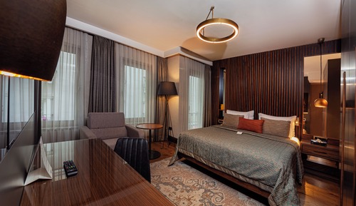 Chambre Double Deluxe