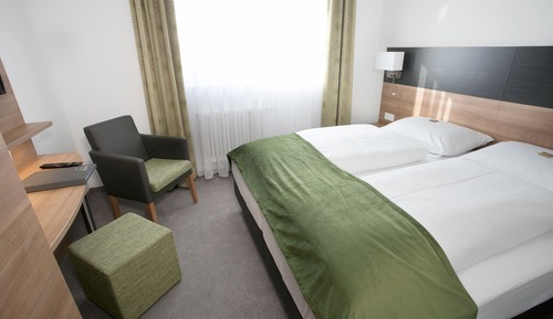 Chambre Double Confort