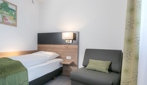 Chambre Simple Standard