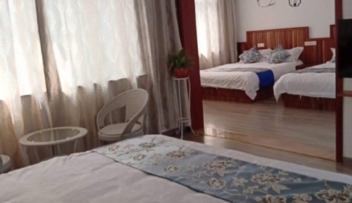 Chambre Familiale