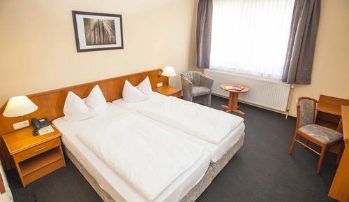 Chambre Double