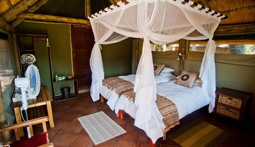 Chambre Standard avec lits jumeaux