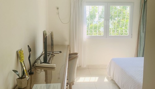 Chambre Double Deluxe