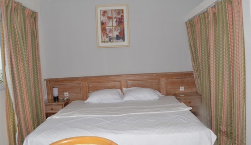 Chambre Double Confort
