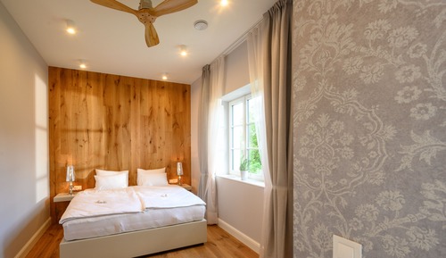 Appartement Deluxe, vue montagne