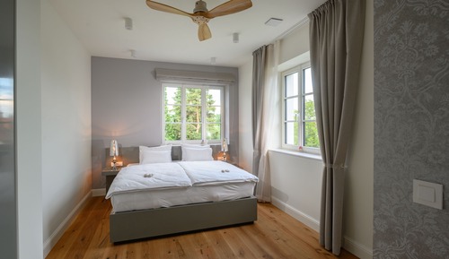 Appartement Deluxe, vue montagne