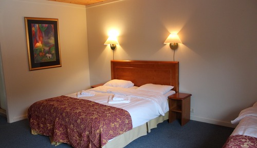 Chambre Triple