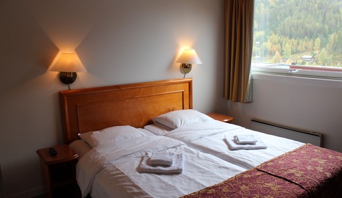 Chambre Double ou avec lits jumeaux