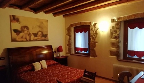 Chambre Double Confort, vue jardin