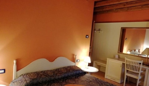 Suite Junior, patio, vue jardin