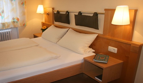 Chambre Double