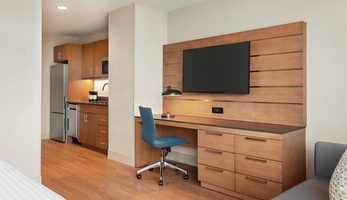 Suite Studio, 1 très grand lit, non-fumeurs