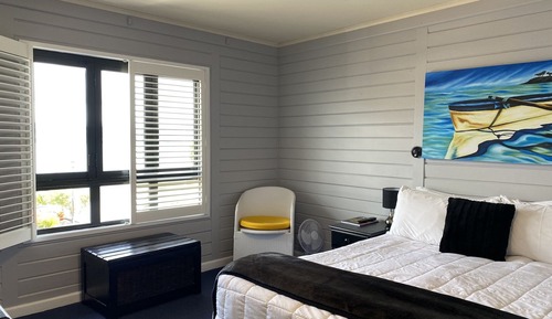 Studio Supérieur, vue lac