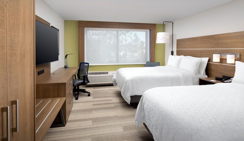 Chambre Standard, 2 grands lits