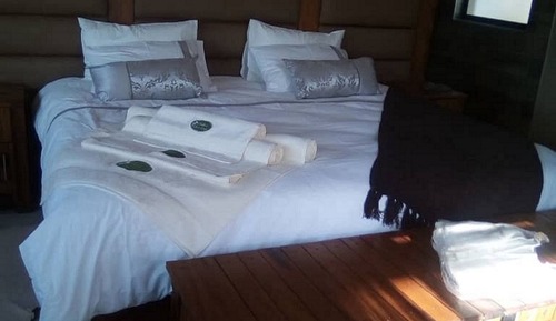 Chambre Luxe avec lits jumeaux