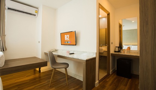 Chambre Triple Deluxe