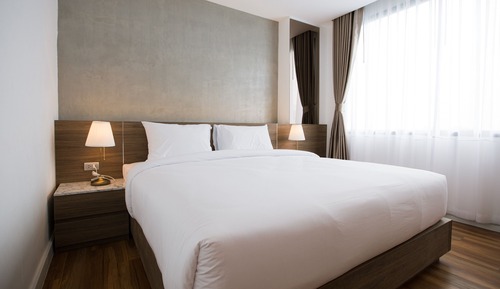 Chambre Double Supérieure