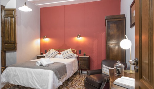 Chambre Double, balcon (Batanes)