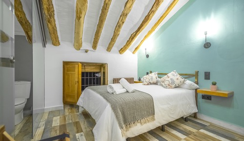 Chambre Double (Piedra Ballesteros)