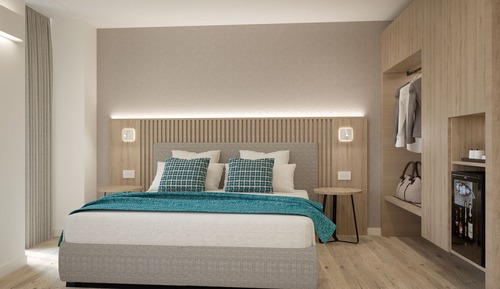 Chambre Junior