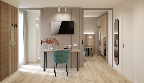 Chambre Junior