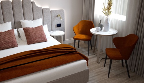 Chambre Supérieure