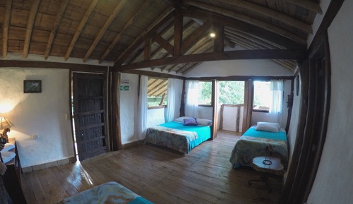 Chambre Familiale, vue montagne (Tucan)