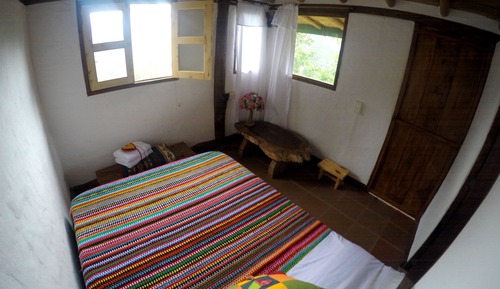 Suite, vue montagne (Mirlas)