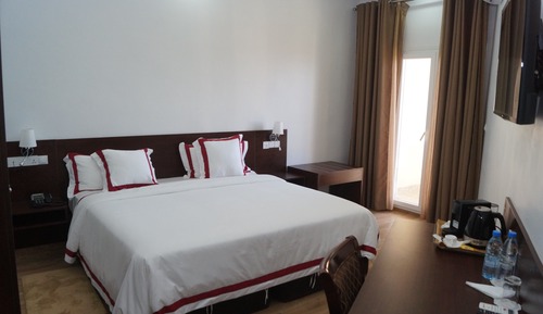 Suite Junior (Double Occupancy)