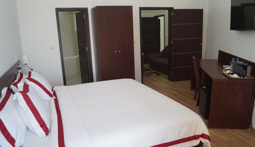 Chambre Double Supérieure