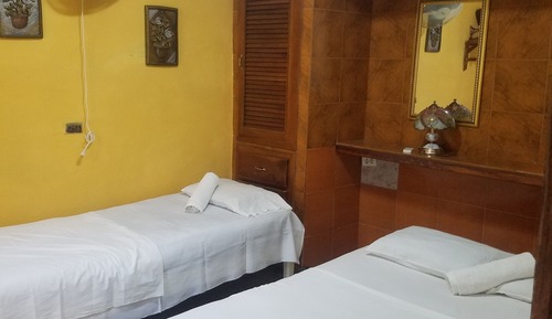 Chambre Triple