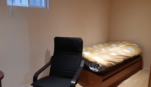 Chambre Économique, 1 lit une place