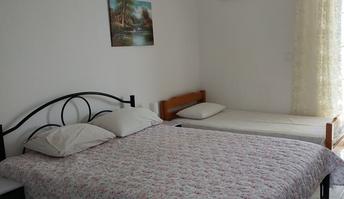Studio, vue mer (2 Adults)