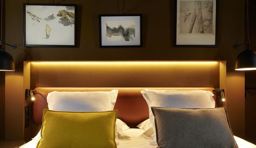 Chambre Double Confort (Cocoon)